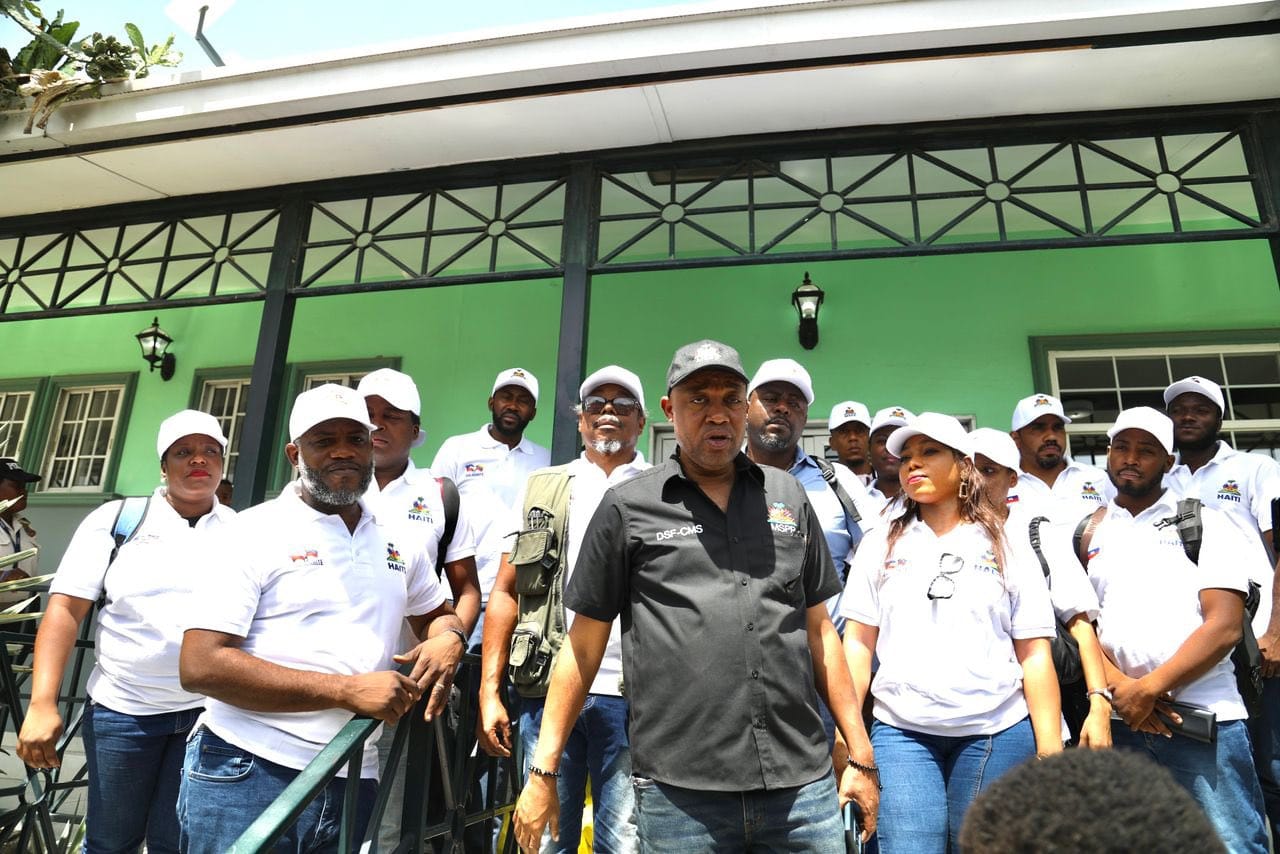 Haïti Envoie Soutien Médical au Venezuela Après le Séisme