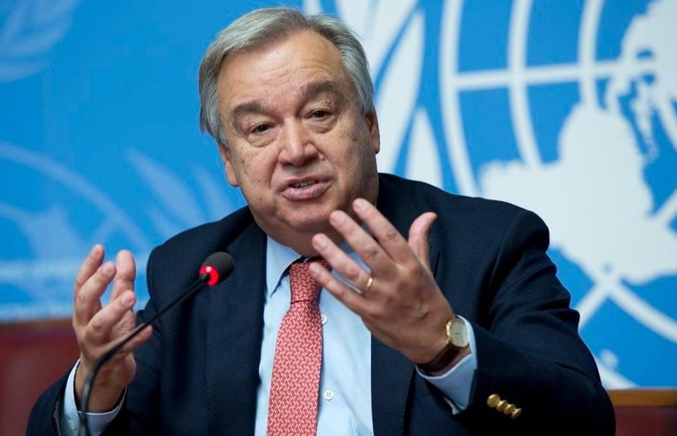 Intelligence artificielle : Guterres alerte sur les enfants, 8 juillet 2026