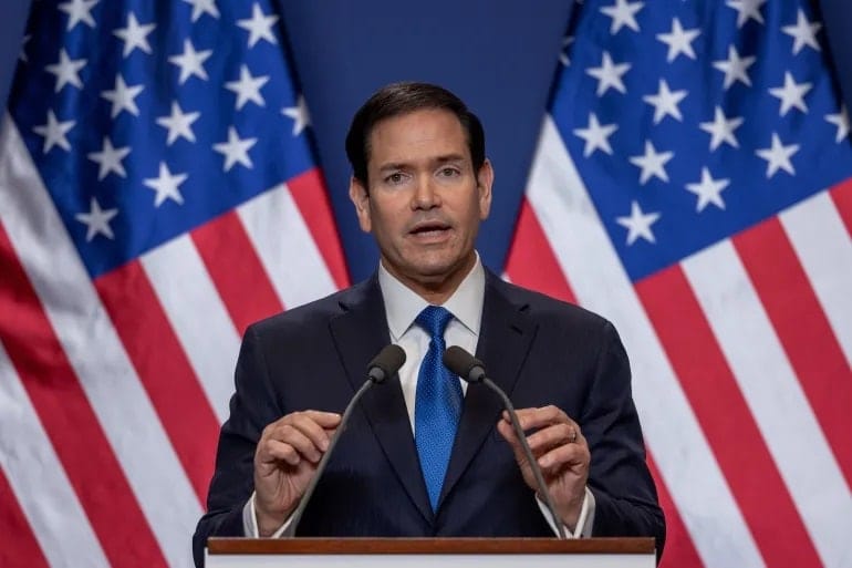 Marco Rubio accuse la CPI de menacer les États-Unis et annonce de nouvelles sanctions