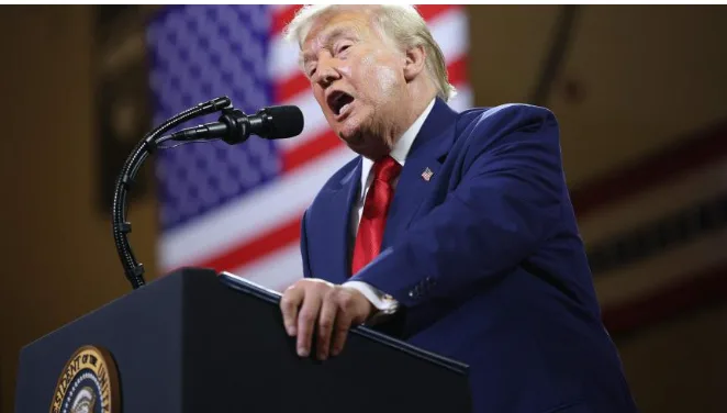 Donald Trump : les enjeux de la politique américaine dans le monde en 2026