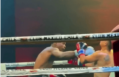 Haïti-Boxe : Kervens Bouché reste invaincu après sa victoire internationale en boxe professionnelle au Chili