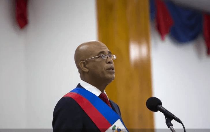 Michel Martelly : son retour en Haïti relance les spéculations sur une candidature présidentielle