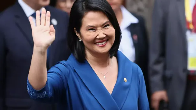 Pérou : Keiko Fujimori face aux grands défis après son arrivée historique au pouvoir