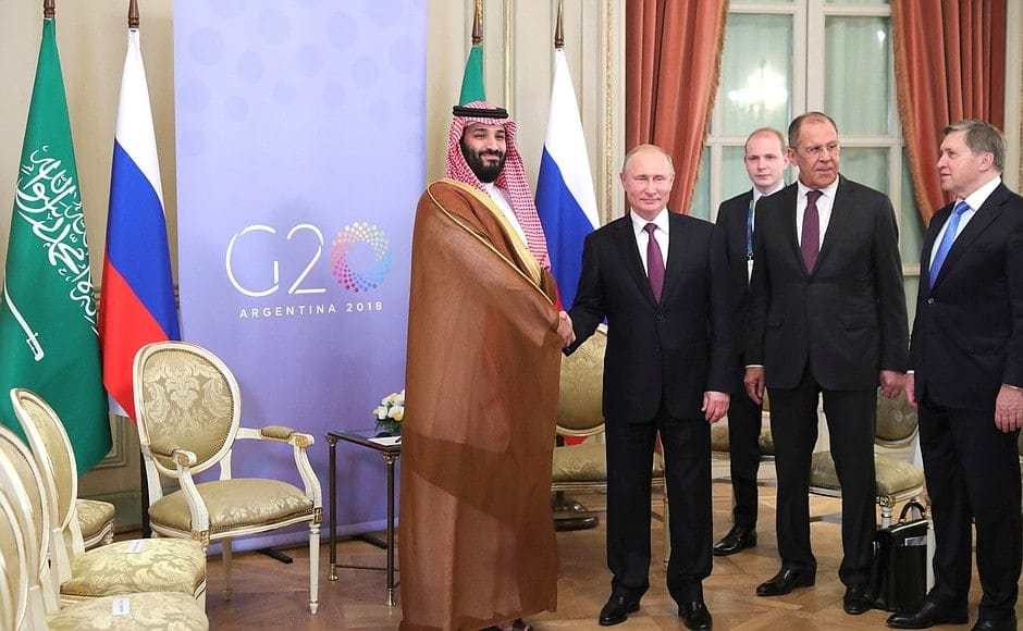 Arabie saoudite : Riyad renforce la sécurité en mer Rouge face aux tensions croissantes au Moyen-Orient