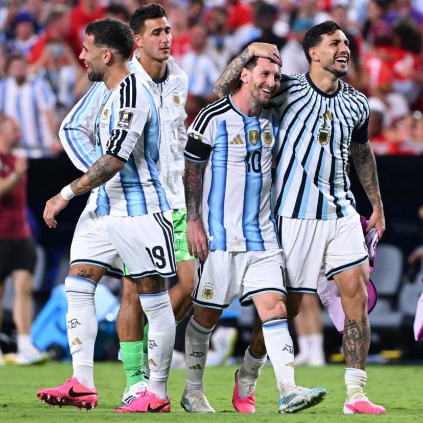 Coupe du monde 2026 : l’Argentine bat l’Angleterre et se qualifie pour une nouvelle finale historique
