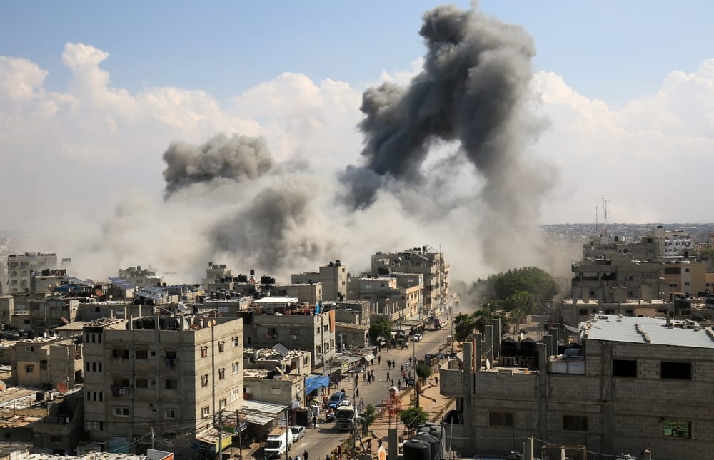Moyen-Orient : les enfants victimes d’une crise humanitaire aggravée par le conflit