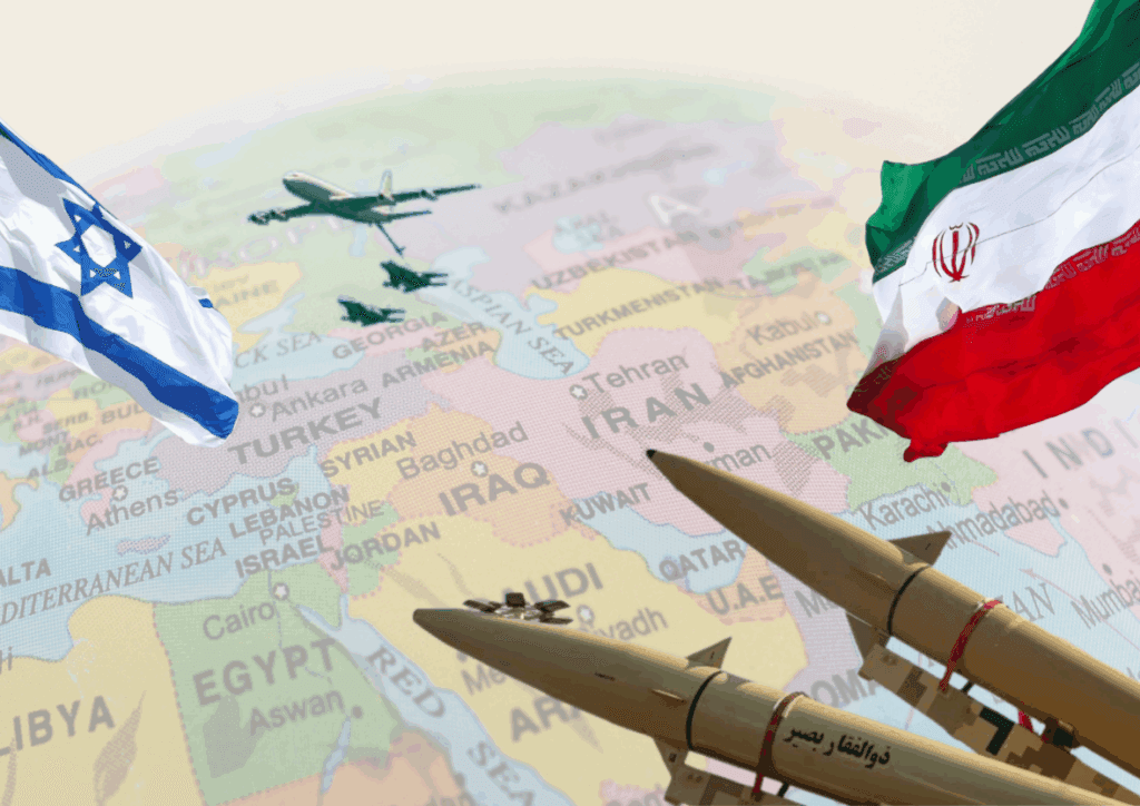 Moyen-Orient : les tensions entre Israël et l'Iran alimentent les inquiétudes de la communauté internationale