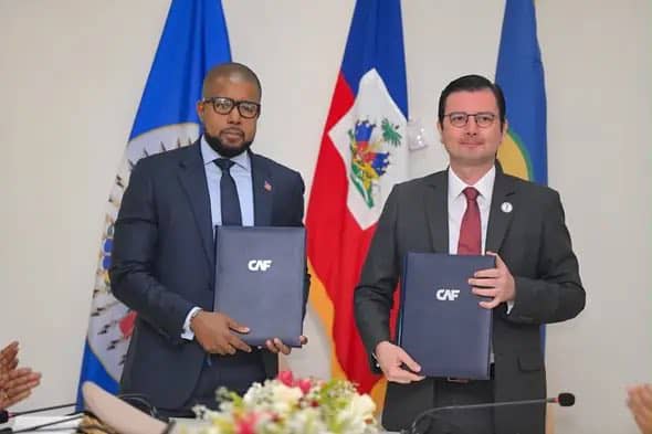 Haïti devient membre de la CAF : un nouvel accès aux financements pour le développement régional