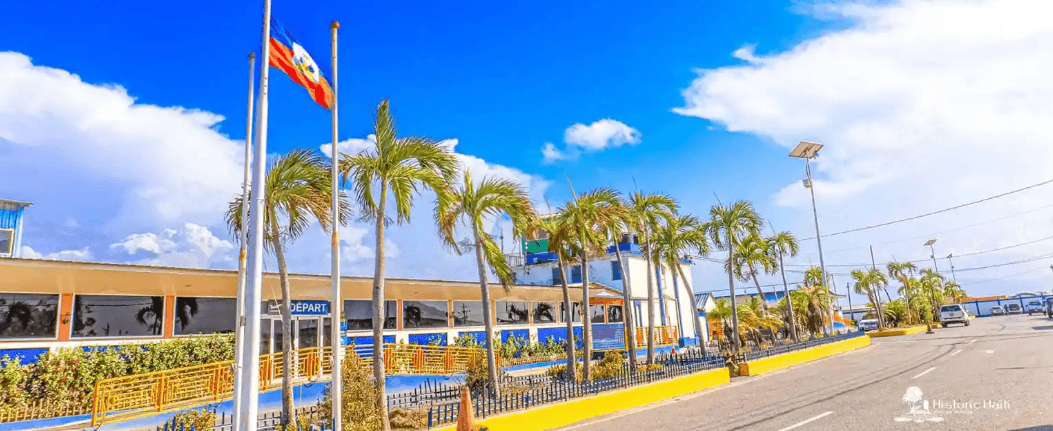 L’aéroport international du Cap-Haïtien inaugure une salle de doléances pour améliorer les services aux passagers