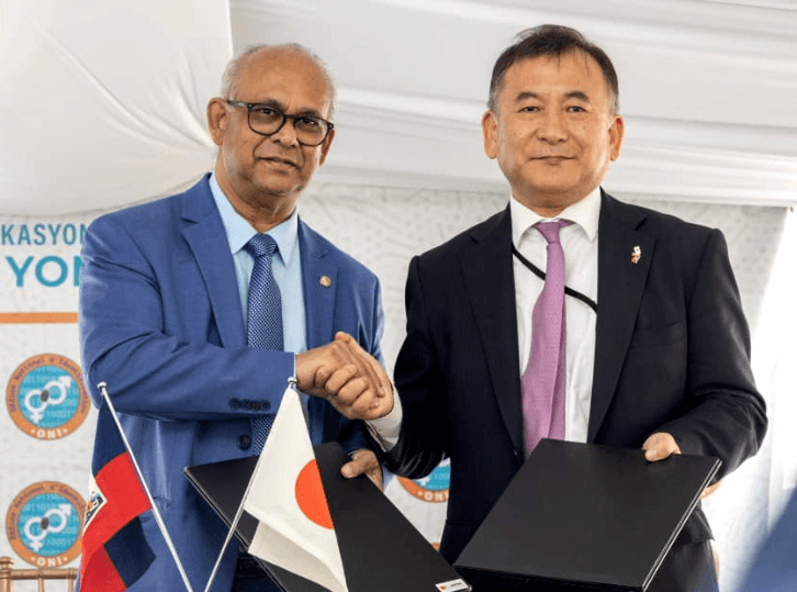 Haïti : le Japon finance à hauteur de 3 millions de dollars la production de 350 000 cartes d’identification nationale