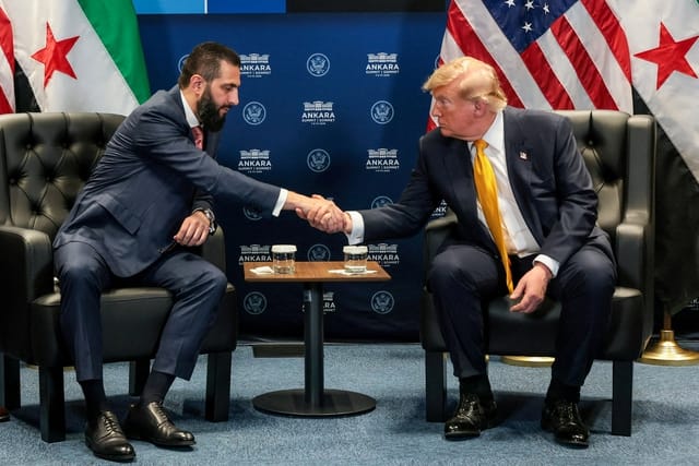 États-Unis : la Syrie retirée de la liste des pays soutenant le terrorisme