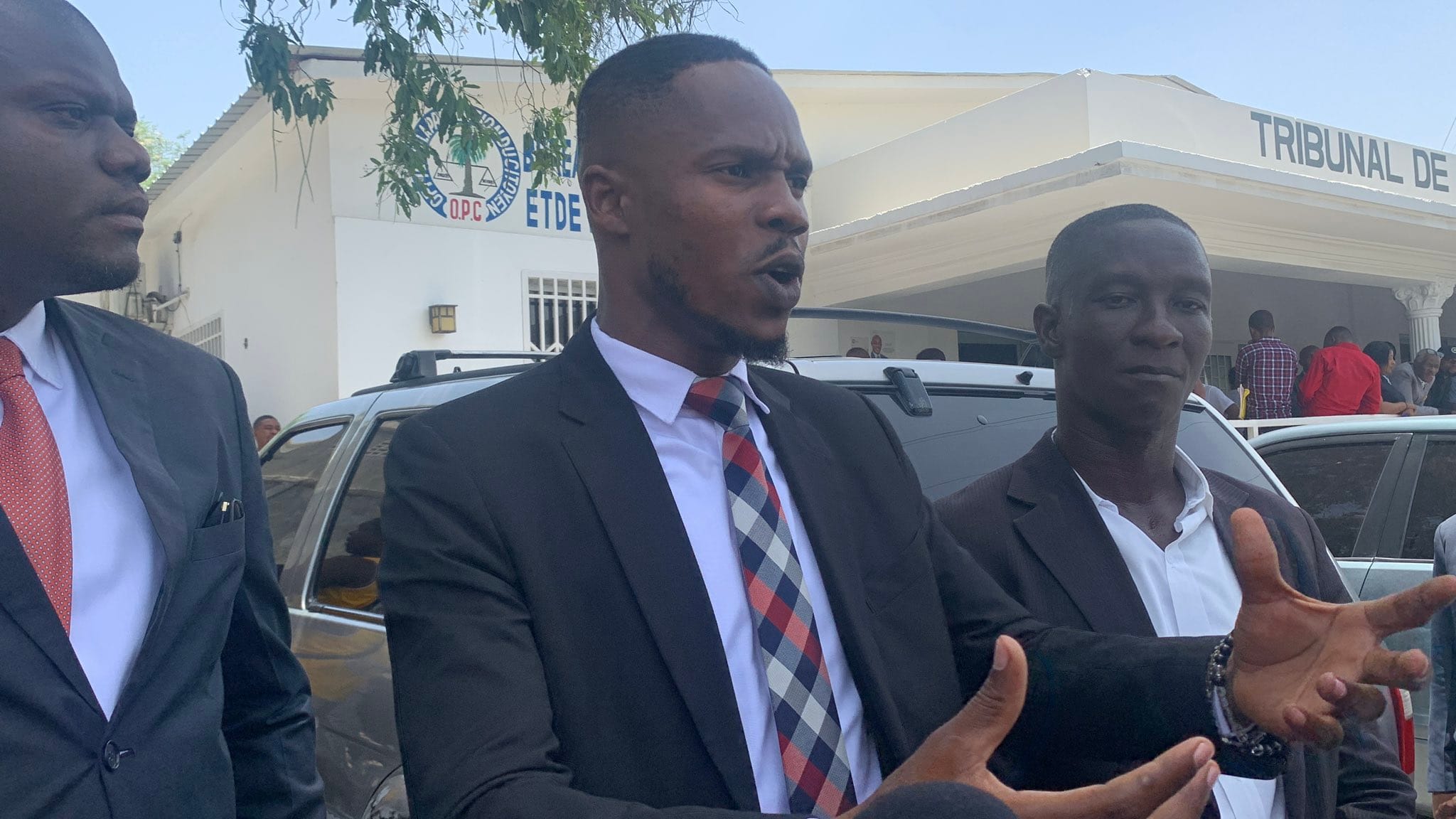 Delmas : des avocats dénoncent un « marché de la justice » au tribunal