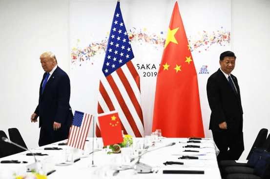 Les tensions commerciales persistent entre les États-Unis et la Chine