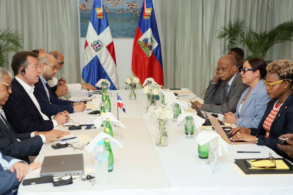 Haïti et République dominicaine renforcent leur dialogue face aux défis sécuritaires et migratoires