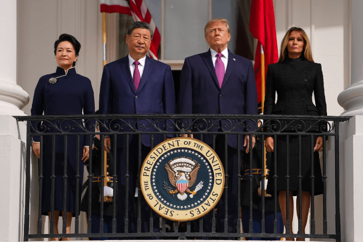 Trump et Xi Jinping : la rivalité États-Unis-Chine redessine le monde