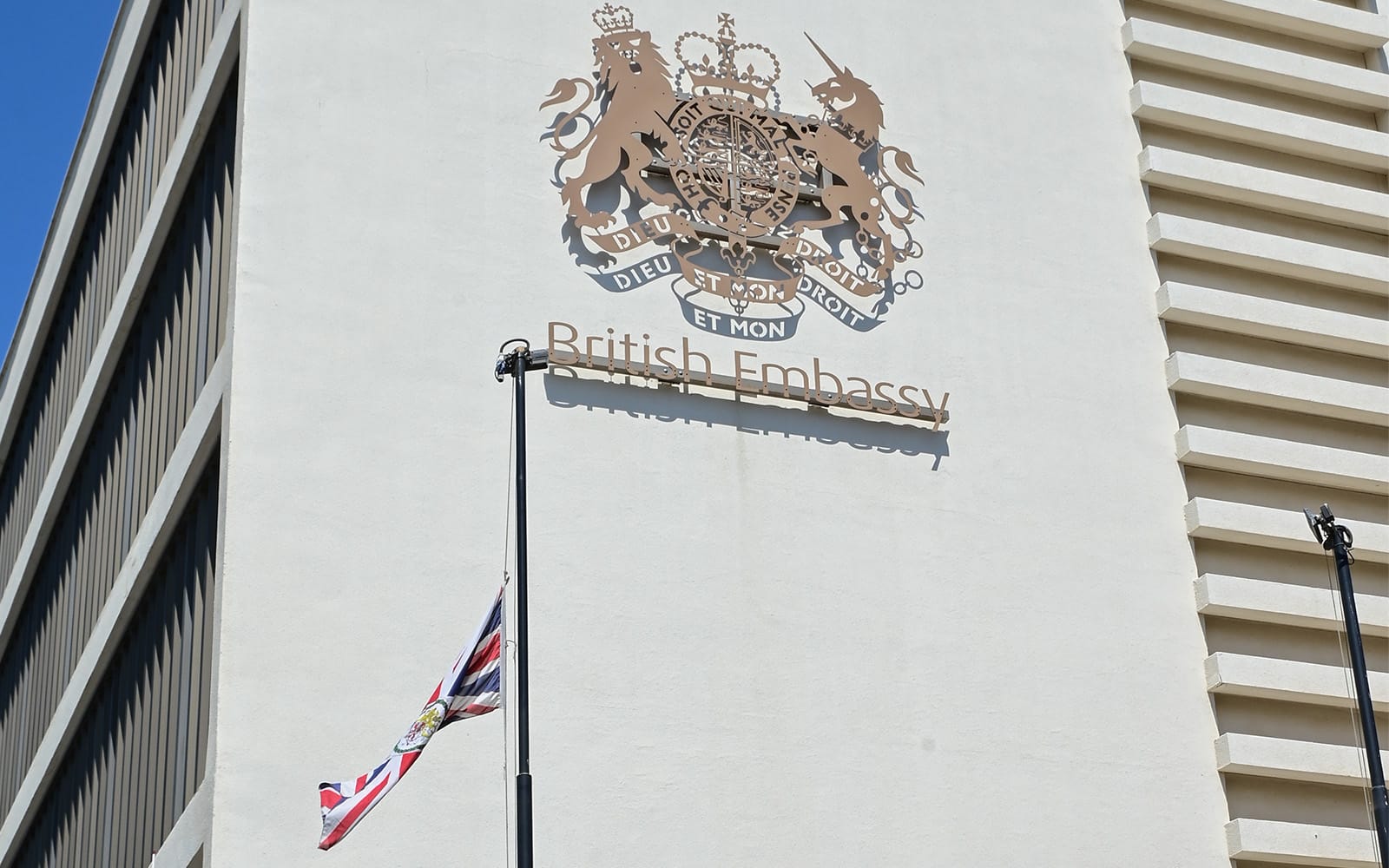 Israël ferme le consulat britannique à Jérusalem après les sanctions contre les colonies